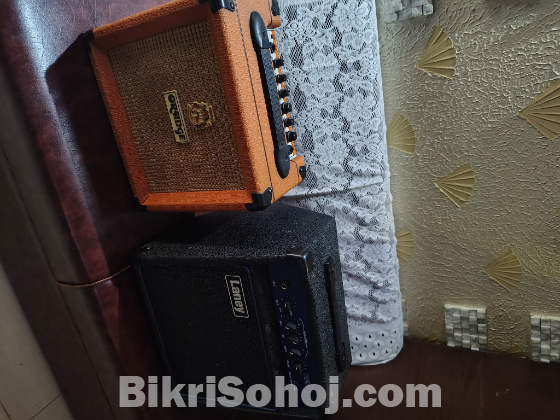 Laney rb1 || Orange crush 12